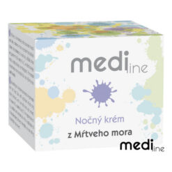 MEDI Nočný krém z mŕtveho mora 50 g MEDI www.bohre.sk