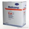 MEDICOMP kompres z netkaného textilu, sterilný 10 x 10 cm 50 ks Hartmann www.bohre.sk