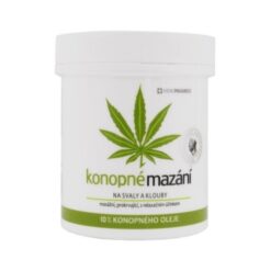 MEDICPROGRESS Konopné mazanie 250 ml MedicProgress www.bohre.sk