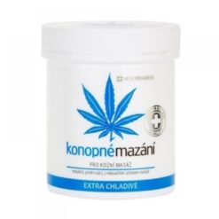 MEDICPROGRESS Konopné mazanie extra chladivé 250 ml MedicProgress www.bohre.sk