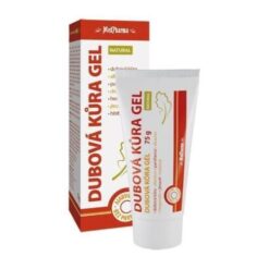 MEDPHARMA Dubová kôra gél natural 75 g MedPharma www.bohre.sk