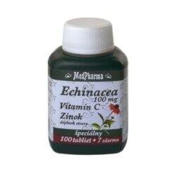 MEDPHARMA Echinacea 100 mg