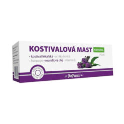 MEDPHARMA Kostihojová masť natural 75 ml MedPharma www.bohre.sk