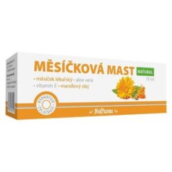 MEDPHARMA Nechtíková masť natural 75 ml MedPharma www.bohre.sk