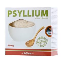 MEDPHARMA Psyllium 200 g MedPharma www.bohre.sk