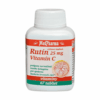 MEDPHARMA Rutín 25 mg + vitamín C 100 mg 67 tabliet MedPharma www.bohre.sk