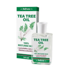 MEDPHARMA Tea tree oil 10 ml MedPharma www.bohre.sk