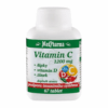 MEDPHARMA Vitamín C 1200 mg šípky vitamín D + zinok 67 tabliet MedPharma www.bohre.sk