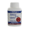 MEDPHARMA Železo 20 mg + vitamín C 100 + 7 tabliet ZADARMO MedPharma www.bohre.sk