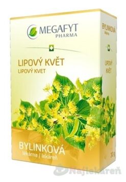 MEGAFYT BL LIPOVÝ KVET, 30g Megafyt Pharma www.bohre.sk