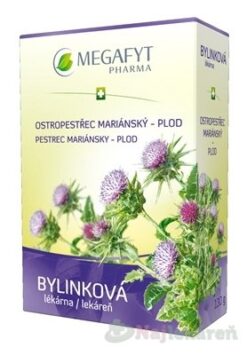 MEGAFYT BL PESTREC MARIÁNSKY - plod, 130g Megafyt Pharma www.bohre.sk