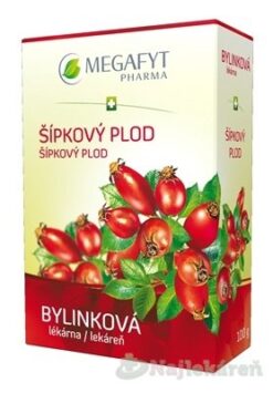MEGAFYT BL ŠÍPKOVÝ PLOD, 100 g Megafyt Pharma www.bohre.sk