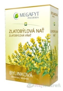 MEGAFYT BL ZLATOBYĽOVÁ VNAŤ, 50g Megafyt Pharma www.bohre.sk