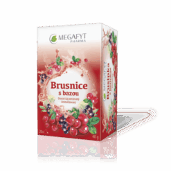 MEGAFYT Brusnice s bazou 20 x 2 g MEGAFYT www.bohre.sk