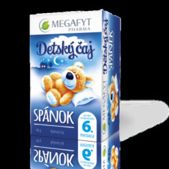 MEGAFYT Detský čaj spánok 20 x 2 g MEGAFYT www.bohre.sk
