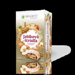 MEGAFYT Jablková štrúdla 20 x 2 g MEGAFYT www.bohre.sk