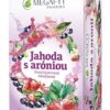 MEGAFYT Jahoda s aróniou, 20x2 g Megafyt Pharma www.bohre.sk