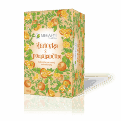 MEGAFYT Medovka s pomarančom 20 x 2 g MEGAFYT www.bohre.sk