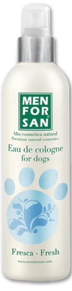 MEN FOR SAN Toaletná voda na psa - fresh 125ml MEN FOR SAN www.bohre.sk