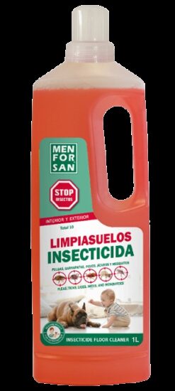 MEN FOR SAN antiparazitný čistič podláh 1000 ml MEN FOR SAN www.bohre.sk