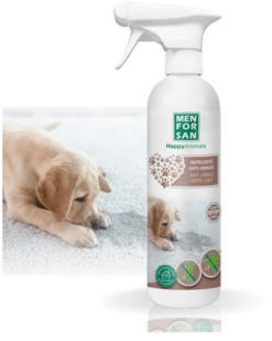 MEN FOR SAN sprej brániaci omočovaniu nábytku a iných povrchov 500ml MEN FOR SAN www.bohre.sk