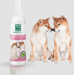MEN FOR SAN sprej na ochranu hárajúcich sučiek 125ml MEN FOR SAN www.bohre.sk