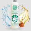 MEN FOR SAN suchý šampón pre psov s argánovým olejom 250 ml MEN FOR SAN www.bohre.sk