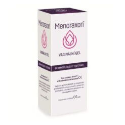 MENORAXON Vaginálny gél + 10 jednorazových kanýl set Menoraxon www.bohre.sk