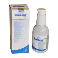 MICRODACYN Hydrogél na ošetrenie rán 120 g MICRODACYN www.bohre.sk