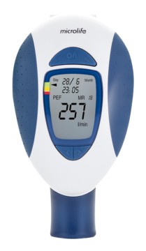 MICROLIFE - PF 100 Spirometer MICROLIFE www.bohre.sk
