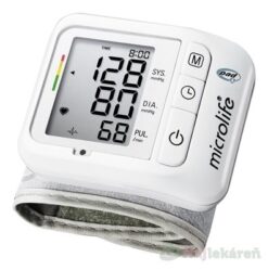 MICROLIFE TLAKOMER DIGITÁLNY BP W1 BASIC 1ks MICROLIFE www.bohre.sk