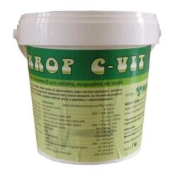 MIKROP Horse C Vitamín pre kone 1kg MIKROP www.bohre.sk