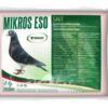 MIKROS ESO grit 3kg MIKROP www.bohre.sk