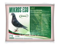MIKROS ESO grit 3kg MIKROP www.bohre.sk