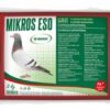 MIKROS ESO grit so železom 3kg MIKROP www.bohre.sk