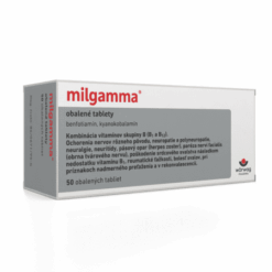 MILGAMMA 50 tabliet MILGAMMA www.bohre.sk