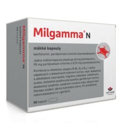 MILGAMMA N 50 kapsúl MILGAMMA www.bohre.sk
