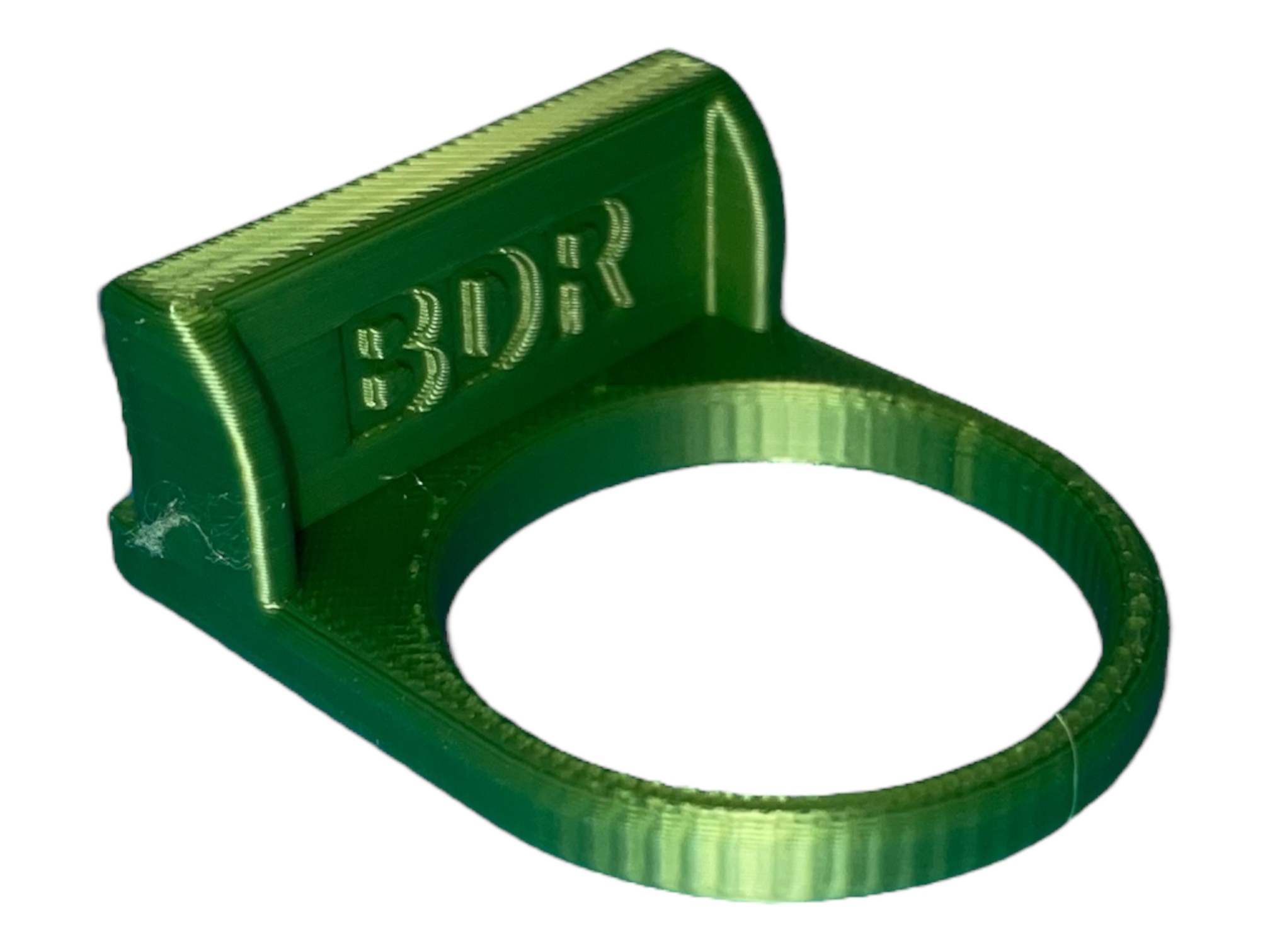 MINI JELLY držiak na želé tropická zelená 40x45x18mm, priemer 30 mm Bulldog Reptiles www.bohre.sk