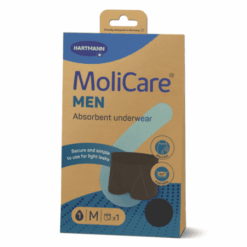MOLICARE Men M absorpčná spodná bielizeň 1 ks MoliCare www.bohre.sk