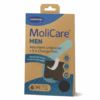 MOLICARE Men M absorpčná spodná bielizeň 1 ks + X-change vložka 5 ks set MoliCare www.bohre.sk