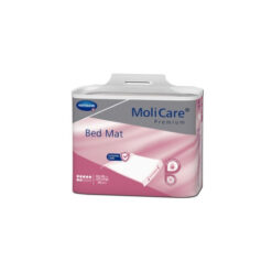 MOLICARE Premium absorpčná podložka so záložkami 7 kvapiek 60 x 90 cm 30 kusov MoliCare www.bohre.sk