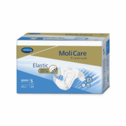 MOLICARE Premium elastic 6 kvapiek S plienkové nohavičky zalepovacie 30 ks MoliCare www.bohre.sk
