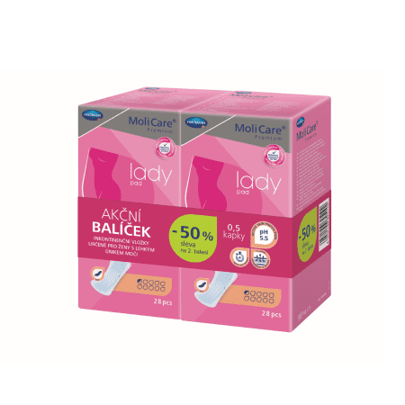 MOLICARE Premium lady pad 0