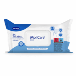MOLICARE Skin wet wipes 3v1 50 ks MoliCare www.bohre.sk