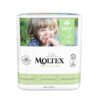 MOLTEX Pure&Nature Plienky jednorazové 4 Maxi (7-18 kg) 29 ks MOLTEX www.bohre.sk