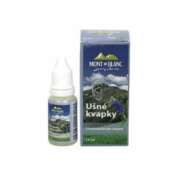 MONT BLANC Luxury auris ušné kvapky s levanduľovým olejom 15 ml Mont Blanc www.bohre.sk