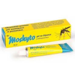 MOSKYTO Gél na štípance 16 ml Moskyto www.bohre.sk