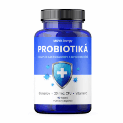 MOVIT Probiotiká 90 kapsúl MOVit www.bohre.sk