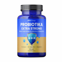 MOVIT Probiotiká extra strong 30 kapsúl MOVit www.bohre.sk
