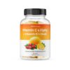 MOVit Vitamin C 1200 mg s šípky + Vitamin D + Zinok Premium 90 tablet MOVit Energy www.bohre.sk